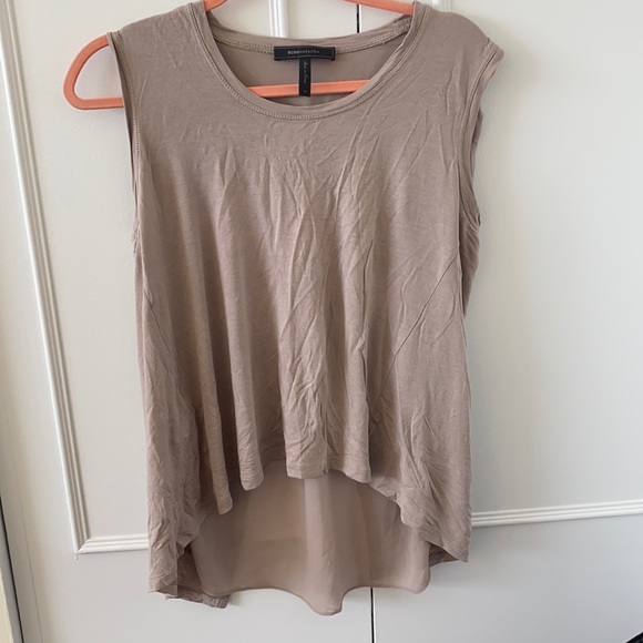 BCBGMAXAZRIA top - Picture 1 of 3